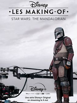 Disney Les Making-of : The Mandalorian S02E01 FRENCH HDTV