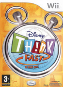 Disney Th!nk Fast (WII)