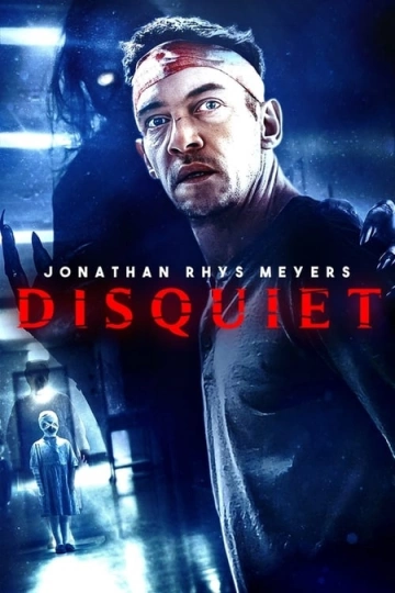 Disquiet FRENCH WEBRIP x264 2023