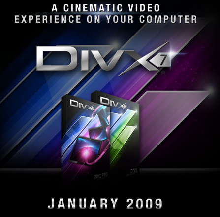 DivX Pro 7