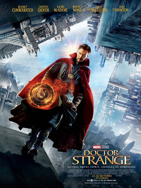 Doctor Strange VOSTFR WEBRIP 1080p 2017