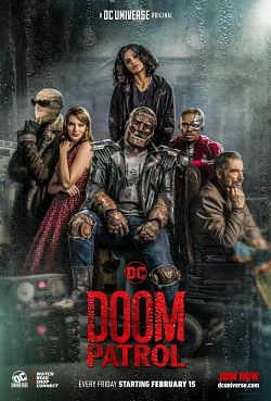 Doom Patrol S01E07 FRENCH HDTV