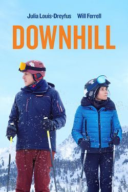 Downhill FRENCH BluRay 1080p 2020