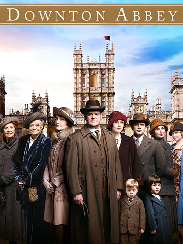 Downton Abbey S06E09 Episode Spécial Noël VOSTFR HDTV