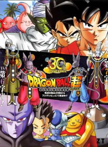 Dragon Ball Super 131 VOSTFR HDTV