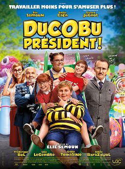 Ducobu président ! FRENCH WEBRIP 720p 2022