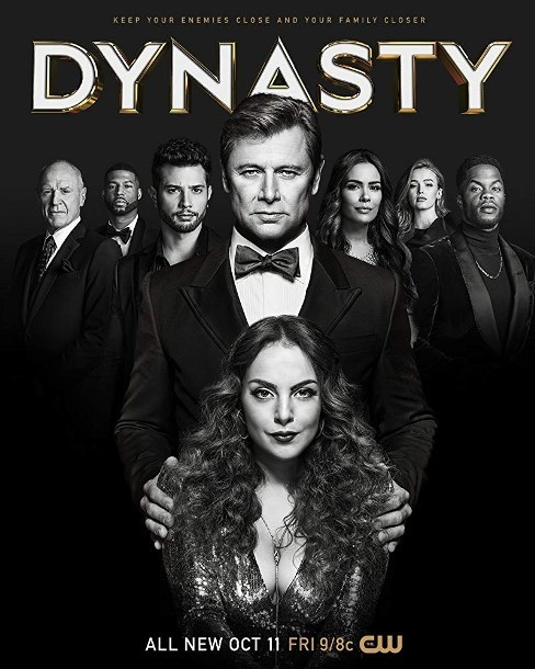 Dynastie S03E02 VOSTFR HDTV