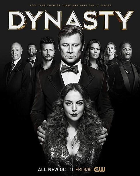 Dynastie Saison 3 VOSTFR HDTV