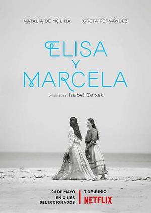 Elisa et Marcela FRENCH WEBRIP 720p 2019