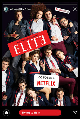 Elite S01E03 FRENCH HDTV