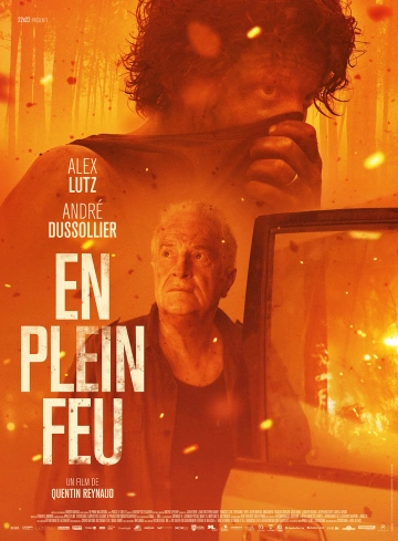 En plein feu FRENCH WEBRIP x264 2023