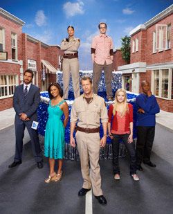 Eureka S05E02 VOSTFR HDTV