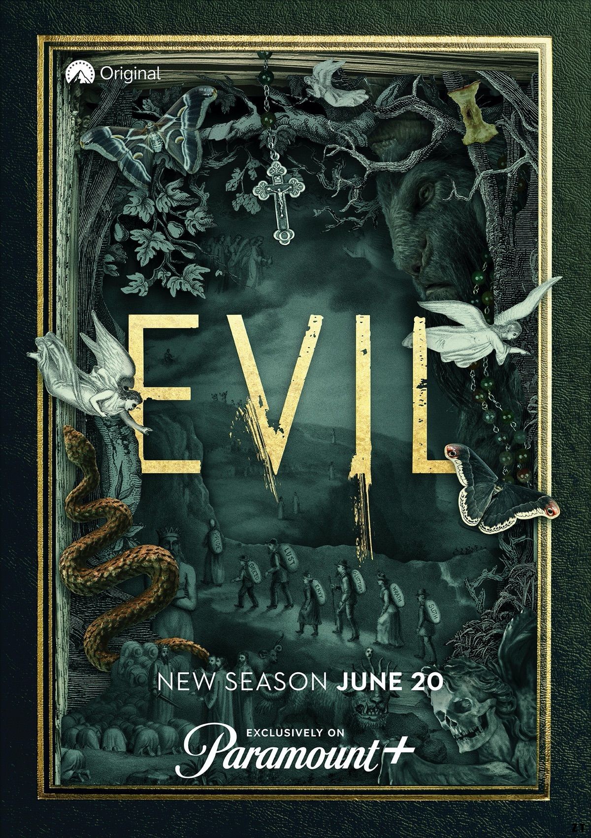 Evil S02E10 FRENCH HDTV