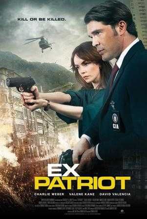 Ex Patriot FRENCH WEBRIP 1080p 2019