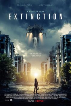 Extinction FRENCH WEBRIP 1080p 2018