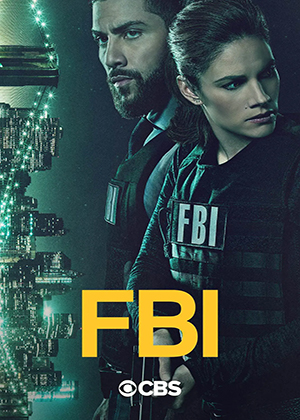 F.B.I. S03E08 VOSTFR HDTV