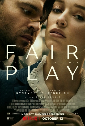 Fair Play FRENCH WEBRIP 720p 2023