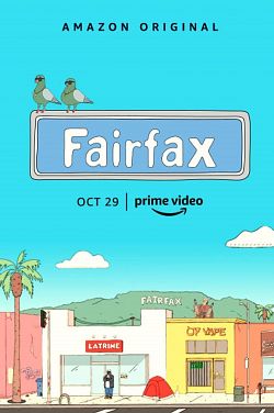 Fairfax Saison 1 FRENCH HDTV