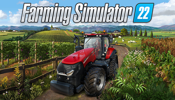 Farming Simulator 22 (PC)