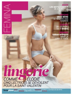 Femina N°7du 12 au 18 Fevrier 2012