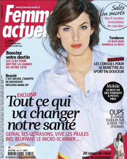 Femme Actuelle N°1430 Du 20 au 26 Fevrier 2012