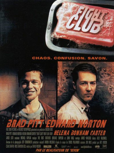 Fight Club FRENCH HDLight 1080p 1999