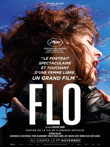 Flo FRENCH WEBRIP 720p 2023