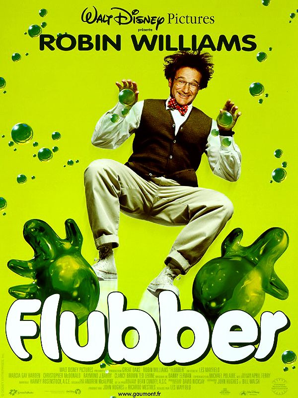 Flubber FRENCH DVDRIP 1997