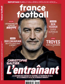 France Football - 11 Mai 2021