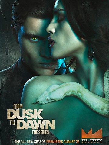 From Dusk Till Dawn (Une nuit en enfer) S02E01 VOSTFR HDTV