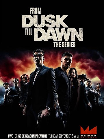 From Dusk Till Dawn (Une nuit en enfer) S03E01-05 FRENCH HDTV