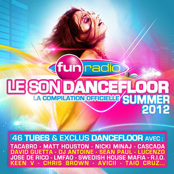 Fun Radio Summer Hits 2012