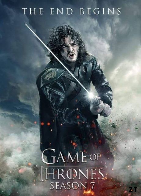 Game of Thrones S07E03 VOSTFR BluRay 720p HDTV