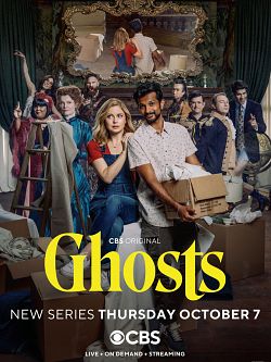 Ghosts S01E04 VOSTFR HDTV