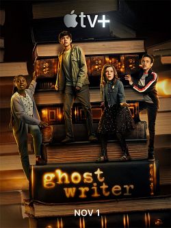 Ghostwriter : le secret de la plume Saison 1 FRENCH HDTV