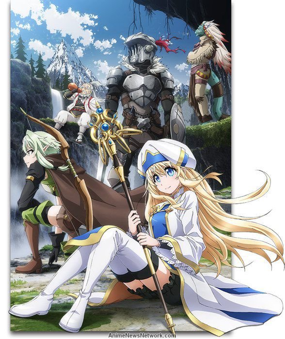 Goblin Slayer 11 PROPER VOSTFR HDTV