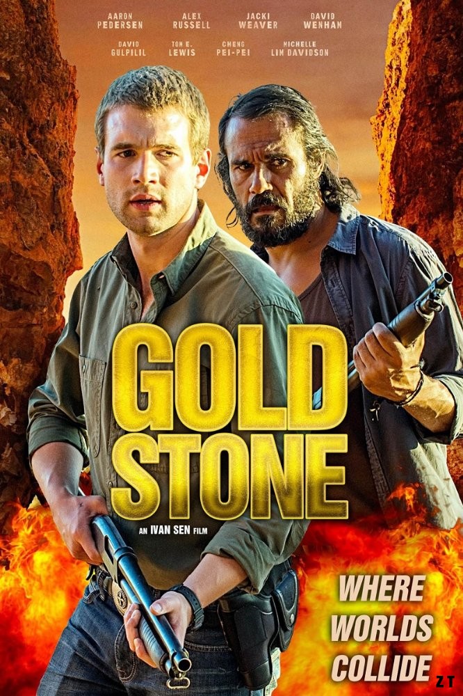 Goldstone FRENCH WEBRIP 2017