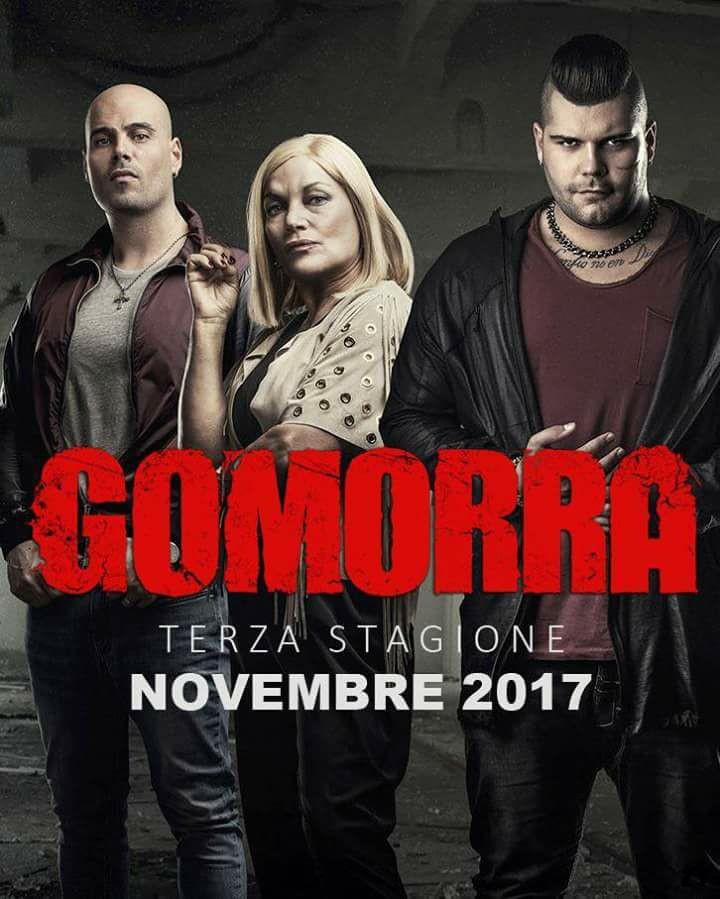 Gomorra S03E11 FRENCH BluRay 720p HDTV