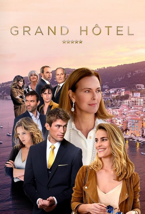 Grand Hôtel S01E07 FRENCH HDTV