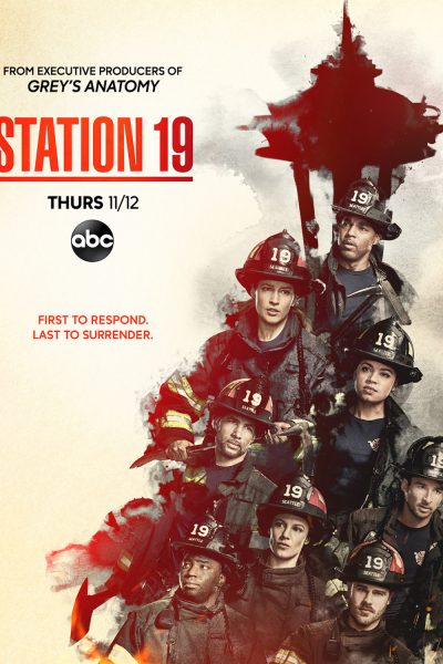 Grey's Anatomy : Station 19 S04E09 FRENCH HDTV