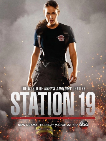 Grey's Anatomy : Station 19 S07E01 VOSTFR HDTV