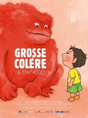 Grosse colère et fantaisies FRENCH WEBRIP 720p 2023