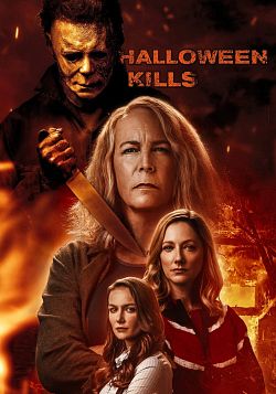 Halloween Kills [Version Longue] FRENCH WEBRIP 2021