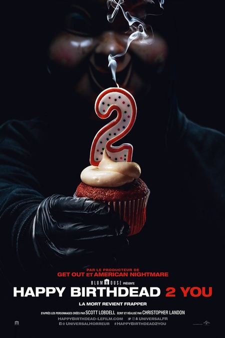 Happy Birthdead 2 You TRUEFRENCH DVDSCR 2019