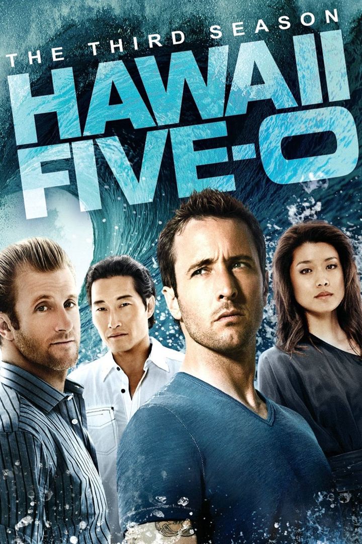 Hawaii 5-0 Saison 3 FRENCH HDTV