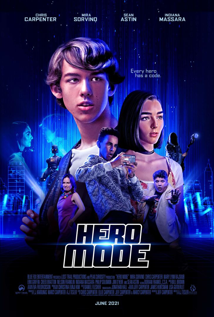 Hero Mode FRENCH WEBRIP LD 2021