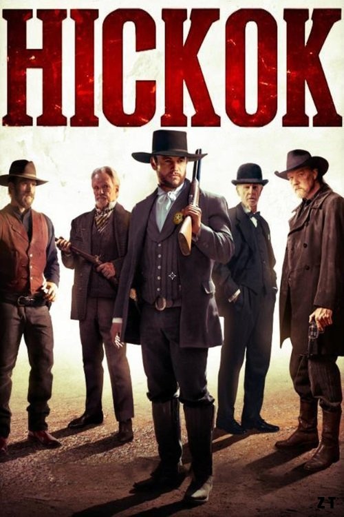 Hickok FRENCH WEBRIP 1080p 2018