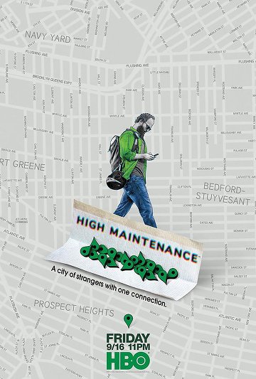 High Maintenance S01E04 VOSTFR HDTV