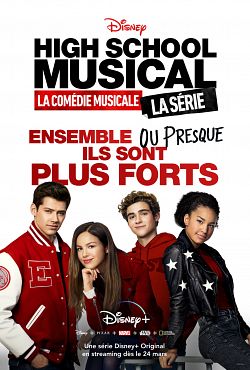 High School MUSICAL : la Comédie Musicale S02E06 FRENCH HDTV