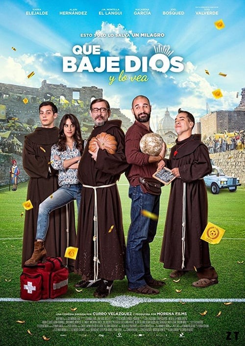 Holy Goalie FRENCH WEBRIP 1080p 2018